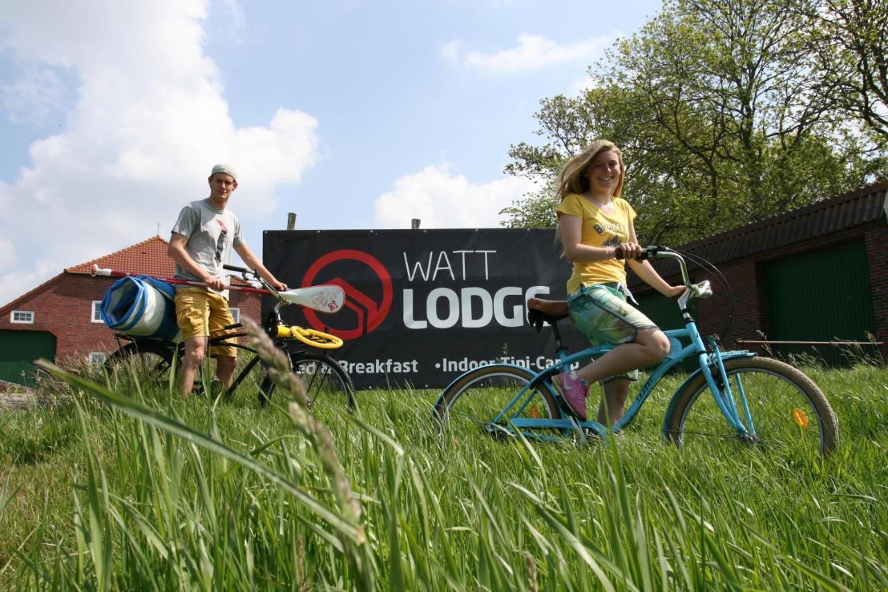Wattlodge Nocleg ze śniadaniem 3*